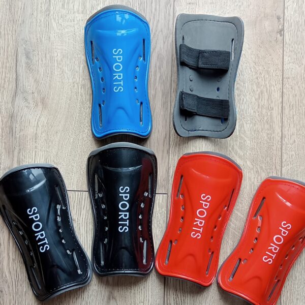 Щитки футбольные SP-Sport KAPPA (цвета в ассортименте)