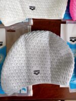 Шапочка для плавання ARENA, кольори в асортименті