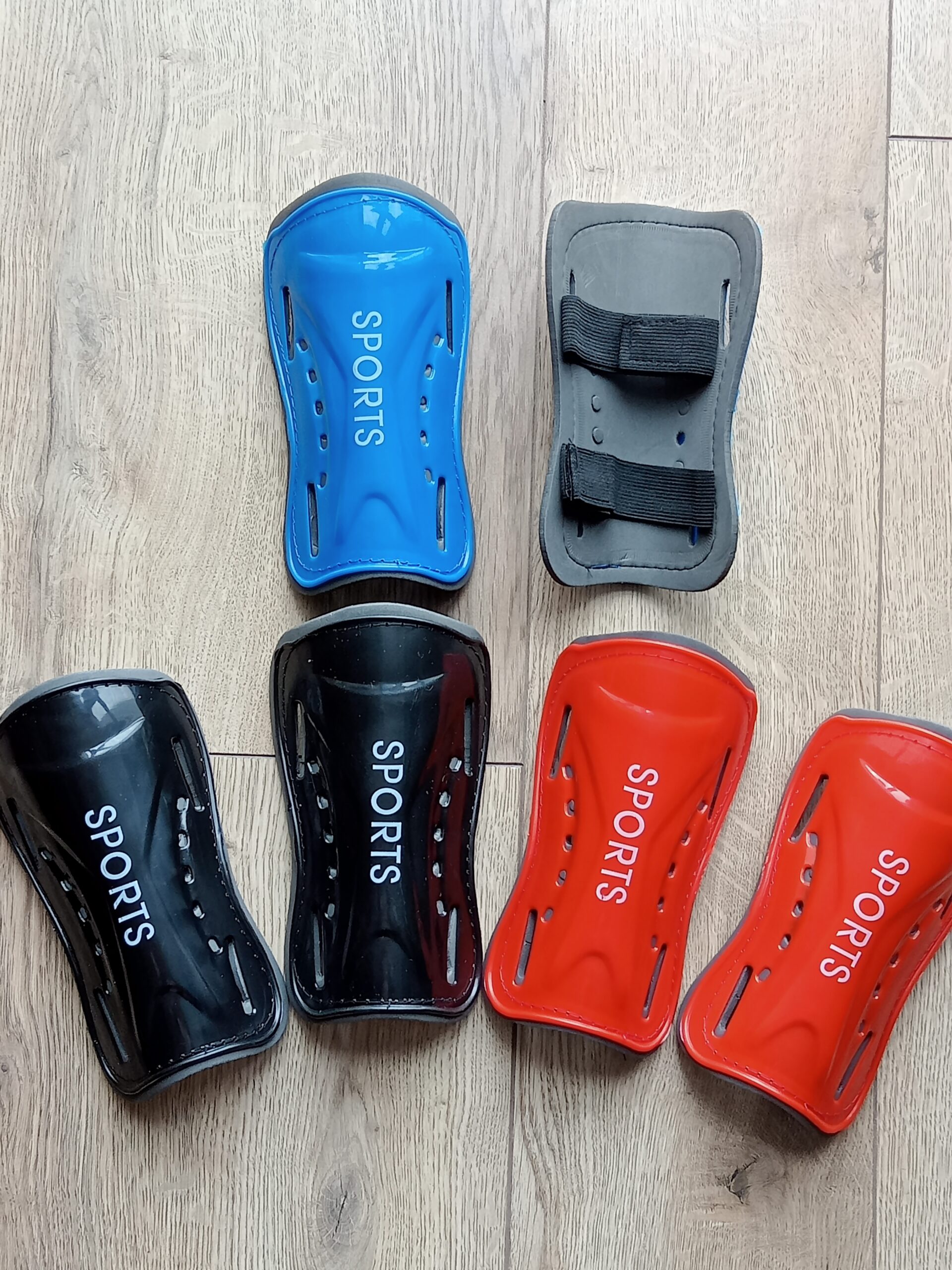 Щитки футбольні SP-Sport KAPPA (кольори в асортименті)