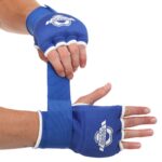 Рукавички-бинти внутрішні HARD TOUCH, розмір XS-XL, колір -чорний