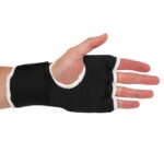 Рукавички-бинти внутрішні HARD TOUCH, розмір XS-XL, колір -чорний