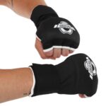 Рукавички-бинти внутрішні HARD TOUCH, розмір XS-XL, колір -чорний