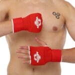 Рукавички-бинти внутрішні HARD TOUCH, розмір XS-XL, колір -чорний