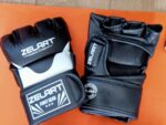 Рукавички для змішаних єдиноборств MMA Zelart, розмір SL, колір оранжевий