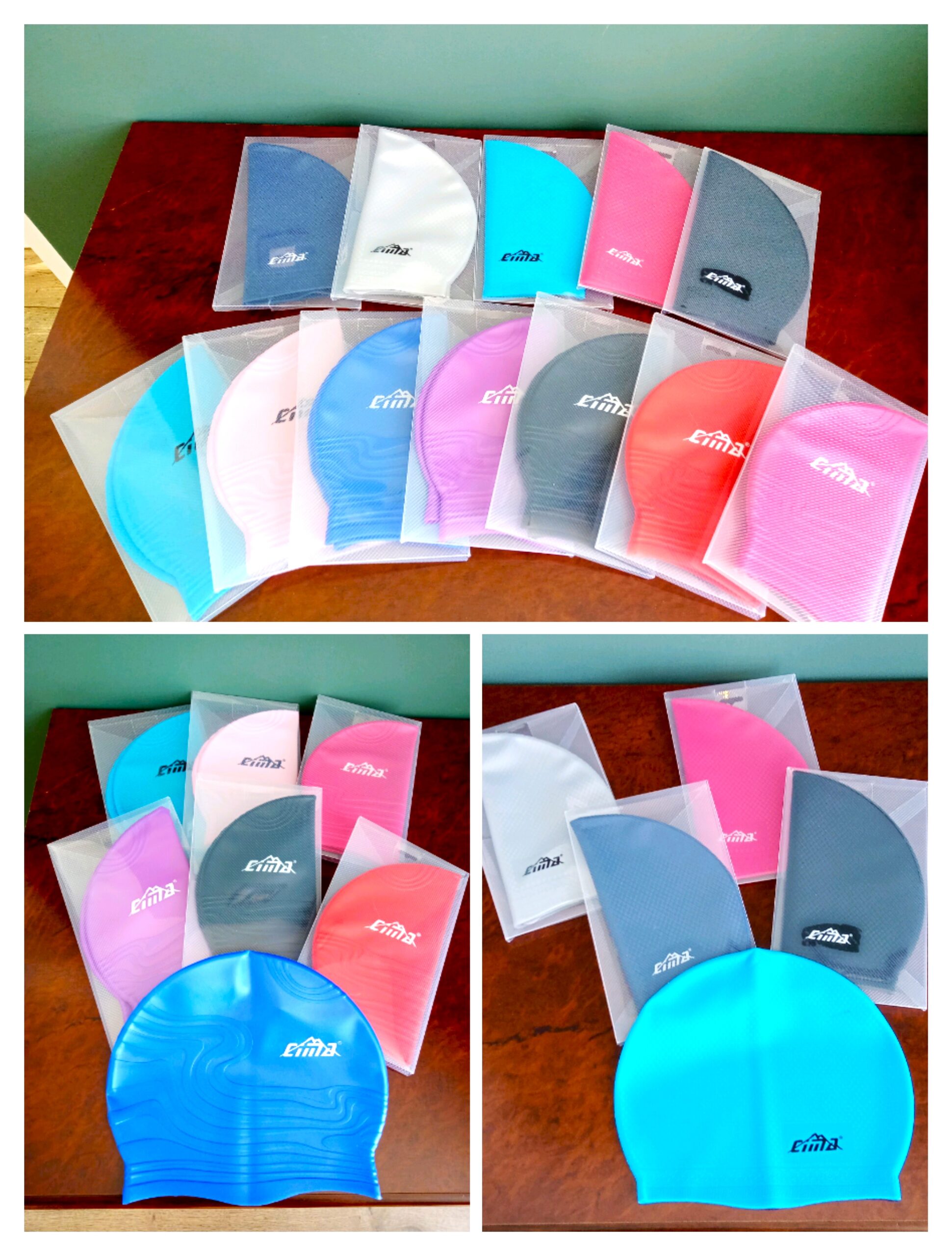 Шапочка для плавання CIMA, кольори в асортименті