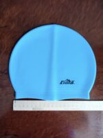 Шапочка для плавання з об'ємними вушками CIMA, силікон, кольори в асортименті