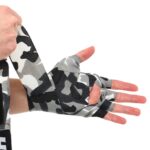 Бінти боксерські бавовна з еластаном HARD TOUCH, кольори в асортименті