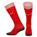 Гетри дитячі із символікою футбольного клубу SPOINT BAYERN MUNICH HOME 2024