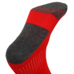 Гетри дитячі із символікою футбольного клубу SPOINT BAYERN MUNICH HOME 2024