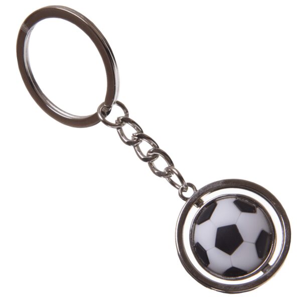 Брелок SP-Sport "М'яч футбольний"