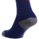 Гетри футбольні клубні SPOINT BARCELONA HOME, розмір 32-39, колір темно-синій-червоний