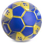 Мяч футбольный DYNAMO KYIV BALLONSTAR, размер №5, цвет - синий-желтый