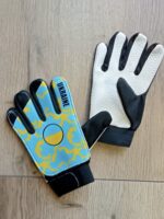 Рукавички воротарські дитячі UKRAINE BALLONSTAR, розмір 5-7, кольори в асортименті