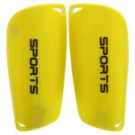 Щитки футбольні SPORTS SP-Sport, розмір S-М, кольори в асортименті