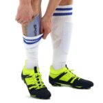 Щитки футбольні SPORTS SP-Sport, S-М, кольори в асортименті