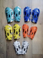 Щитки футбольні SPORTS SP-Sport, розмір SL, кольори в асортименті