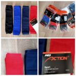 Гетри футбольні PRO ACTION (без п'яти) "обрізання" розмір 36-43, кольори в асортименті