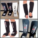 Захист гомілки та стопи VELO, розміри M-XL, колір - чорний