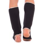 Захист гомілки та стопи VELO, розміри M-XL, колір - чорний