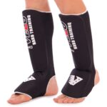 Захист гомілки та стопи VELO, розміри M-XL, колір - чорний