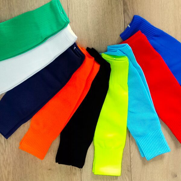 Гетри футбольні без шкарпетки, "обрізання" розмір 27-34, колір в асортименті