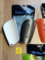 Щитки футбольні дитячі SPORTS, розмір S, кольори в асортименті