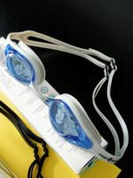 Очки для плавания взрослые MadWave ALLIGATOR, цвета в ассортименте