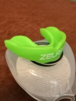 Капа боксерская одночелюстная Zelart (взрослая) размер L ,цвета в ассортименте - Прозрачный