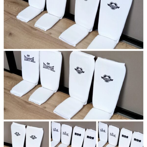 Захист гомілки та стопи HARD TOUCH, розміри S-XL, кольори в асортименті