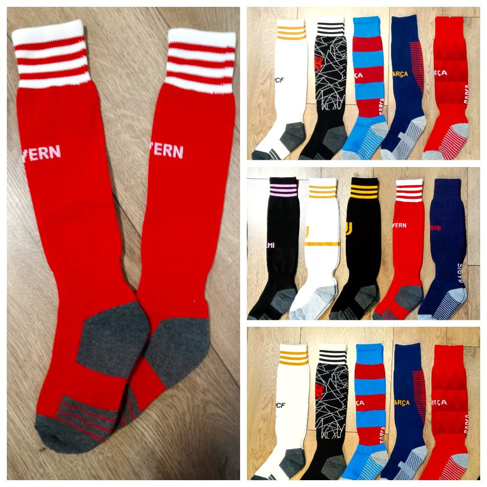 Клубні1 Гетри дитячі із символікою футбольного клубу SPOINT INTER MIAMI AWAY 2024, розмір 32-39, колір - чорний