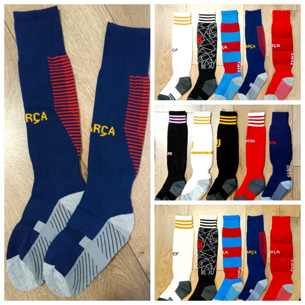 клубні3 Гетри дитячі із символікою футбольного клубу SPOINT INTER MIAMI AWAY 2024, розмір 32-39, колір - чорний