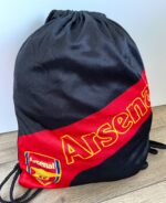 Рюкзак-мішок BARСELONA, колір - синій-червоний