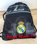 Рюкзак-мішок BARСELONA, колір - синій-червоний