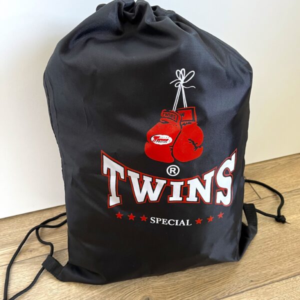 Рюкзак-мішок BARСELONA, колір - синій-червоний