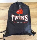 Рюкзак-мішок BARСELONA, колір - синій-червоний