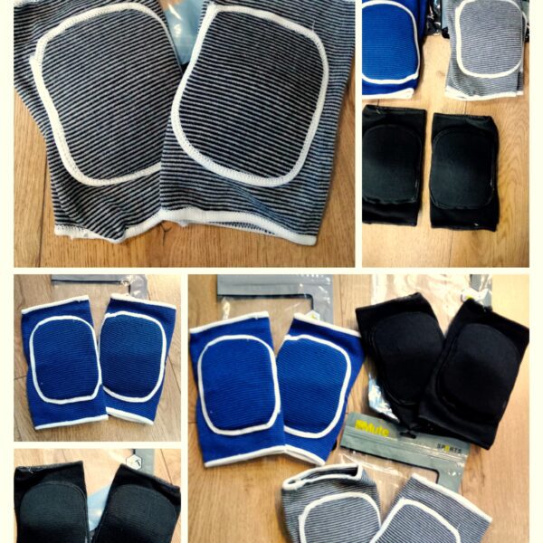 Наколінники для волейболу, танців, (2шт), кольори в асортименті