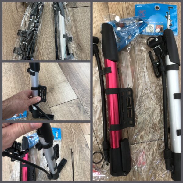 Наколінники дитячі гімнастичні, розмір XS (4-5 років), колір - чорний