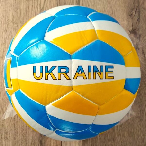 М'яч футбольний UKRAINE №5