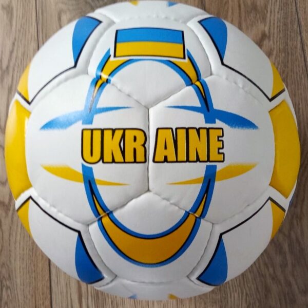 М'яч футбольний UKRAINE №5