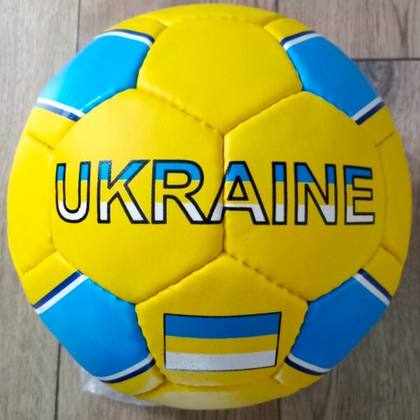 Мяч футбольный UKRAINE  №5
