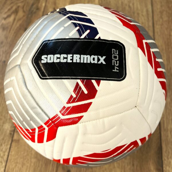 М'яч футбольний SOCCERMAX FIFA, розмір №5, PU, кольори в асортименті