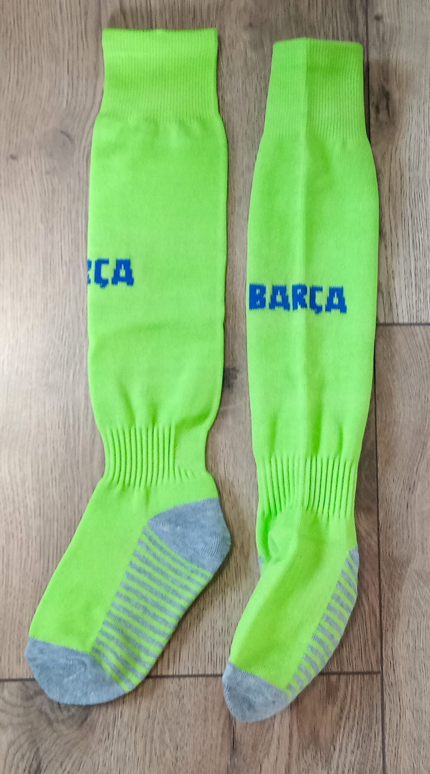 Гетри дитячі із символікою футбольного клубу AC MILAN HOME 2025, розмір 27-35, колір чорний