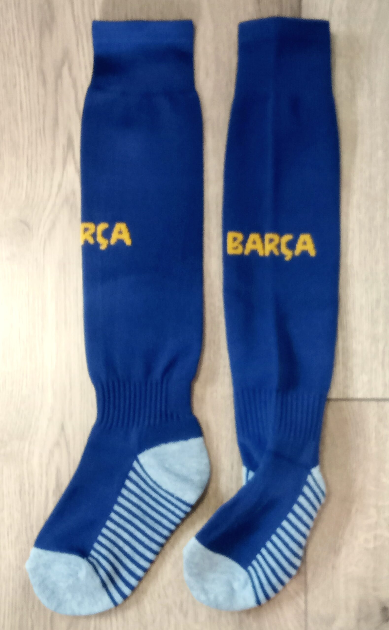 Гетри дитячі із символікою футбольного клубу AC MILAN HOME 2025, розмір 27-35, колір чорний