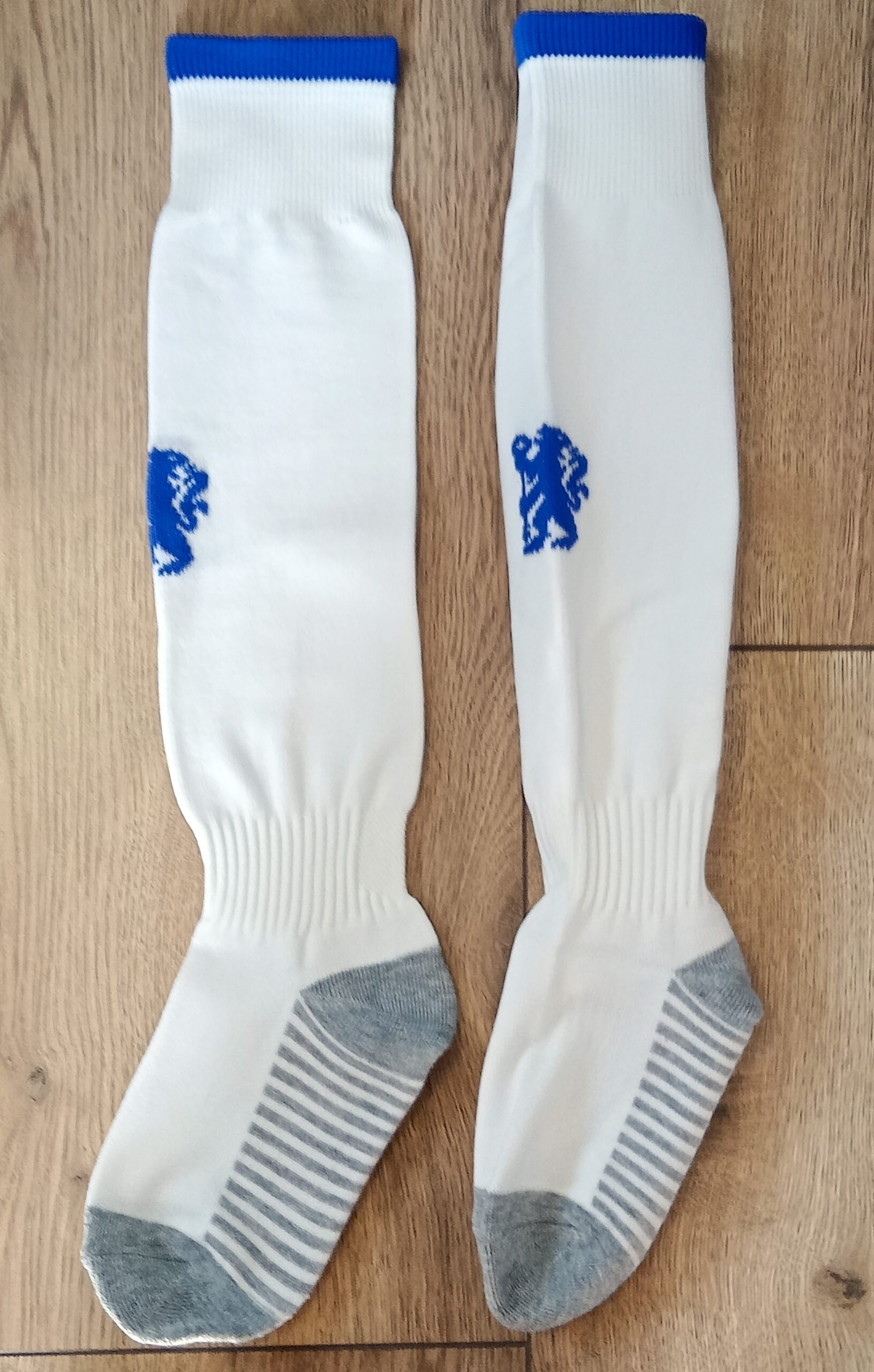 Гетри дитячі із символікою футбольного клубу AC MILAN HOME 2025, розмір 27-35, колір чорний