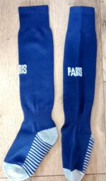 Гетры детские с символикой футбольного клуба AC MILAN HOME 2025, размер 27-35, цвет черный