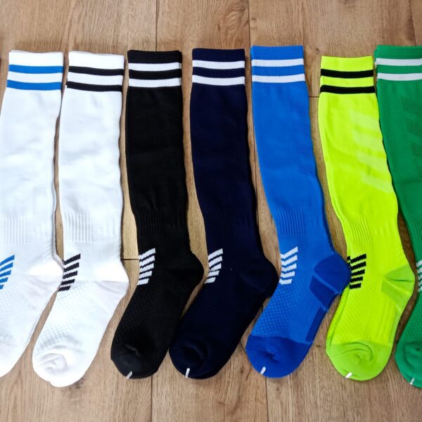 Гетры юниорские SPOINT, размер 34-38, цвета в ассортименте