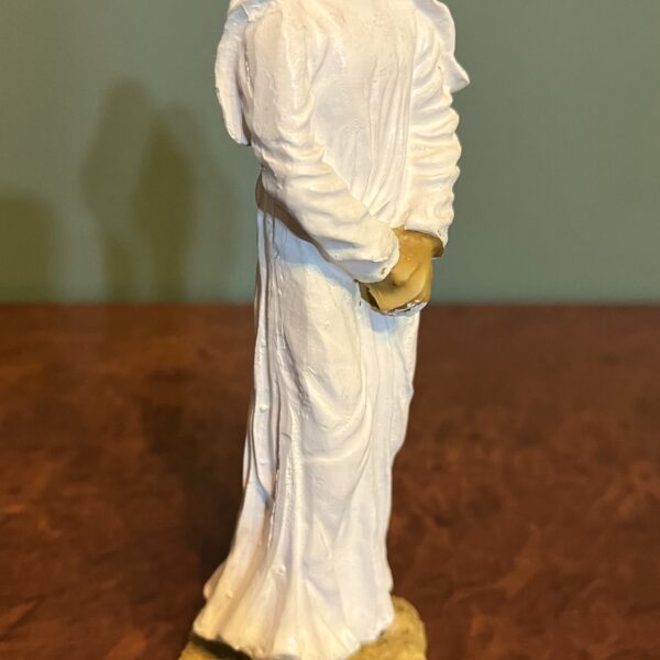 Статуетка "Араб" (гіпсова), привезена з ОАЕ