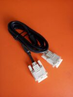 Провод с разъёмами для подключения офисной техники (разъёмы "папа-папа" на концах)