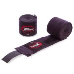 Бинти боксерські бавовна з еластаном TWINS, довжина 3,5 метра, кольори в асортименті.