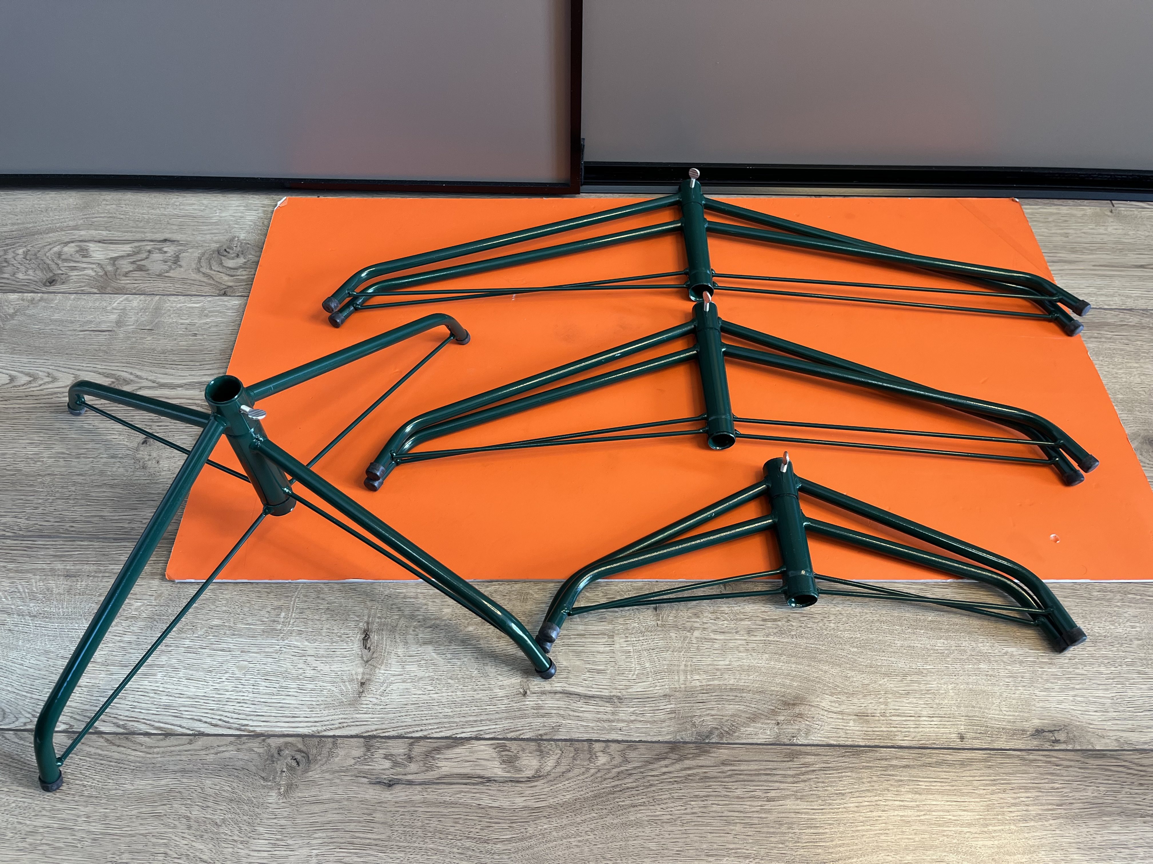 Ножка №1 для искусственной новогодней ёлки (маленькая, 14 см)